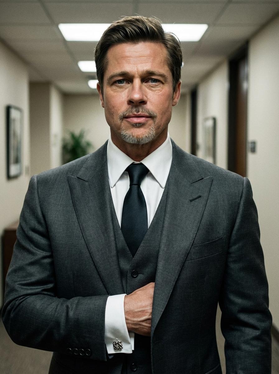 Brad Pitt thumbnail