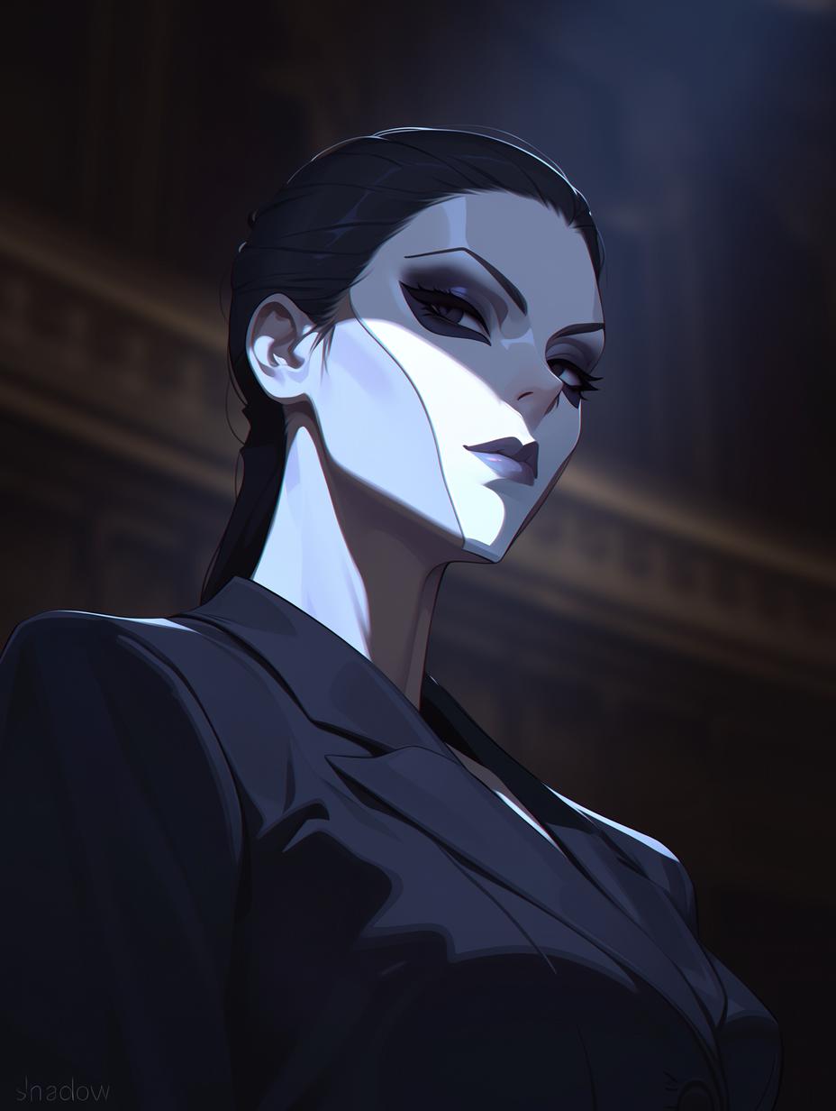 The Founder's Shadow thumbnail