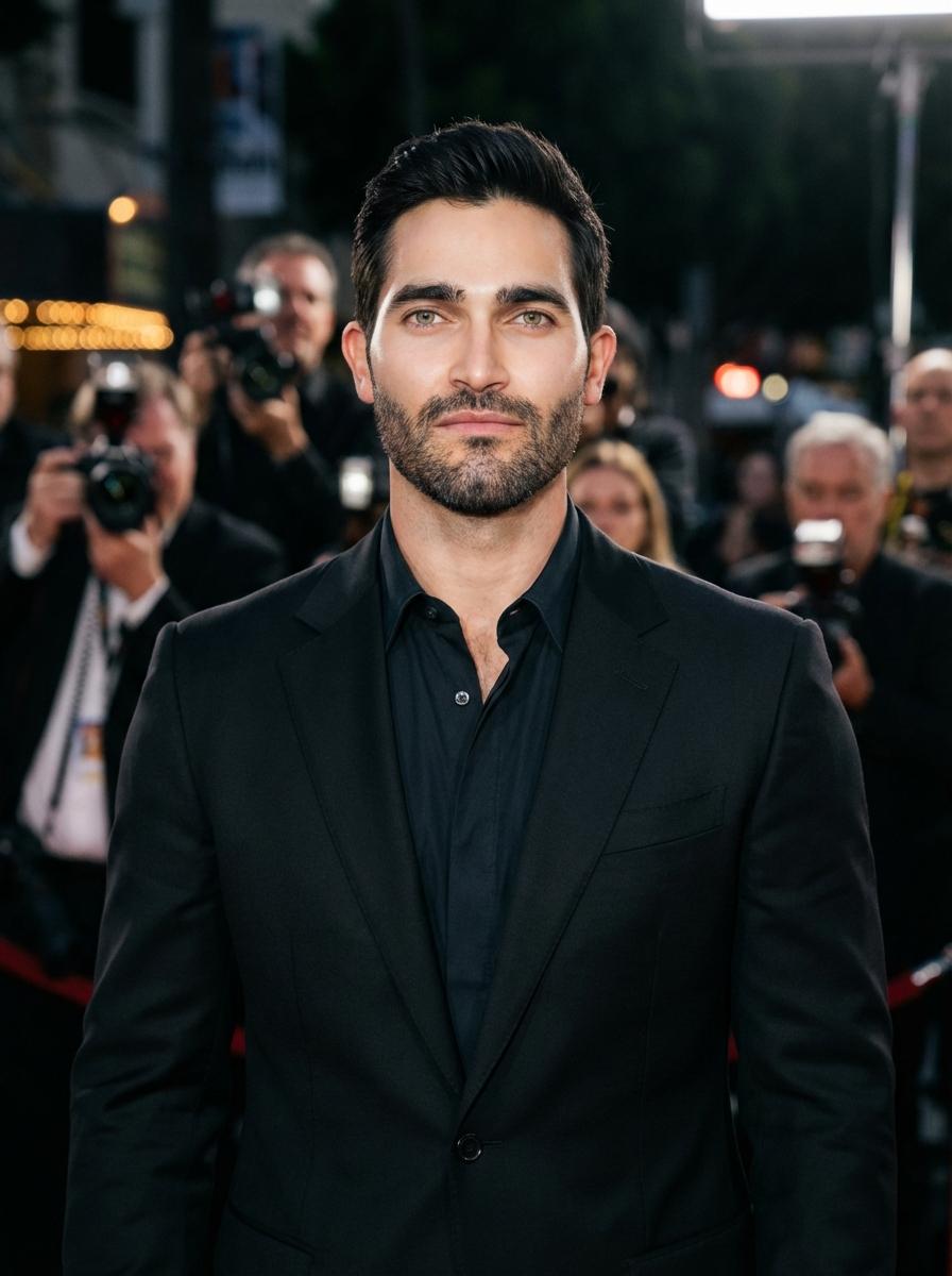 Tyler Hoechlin thumbnail
