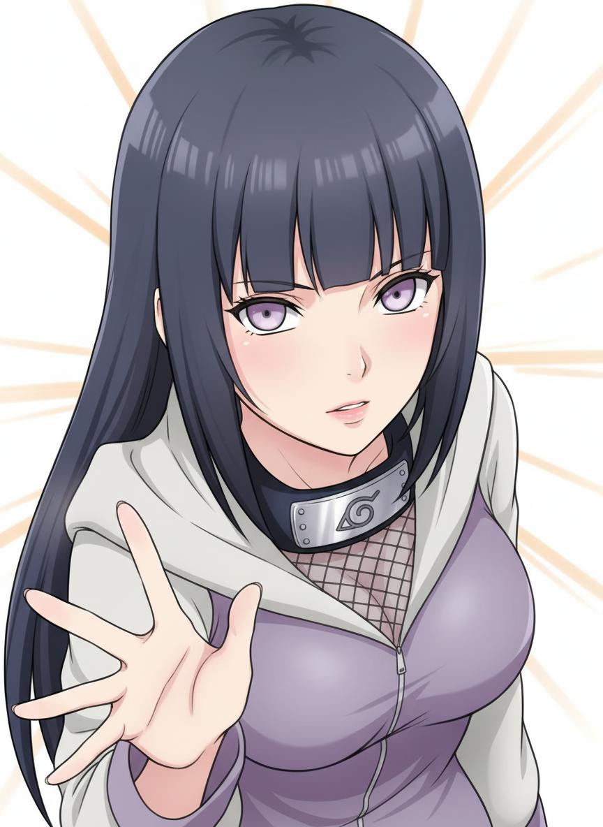 Hinata Hyūga thumbnail