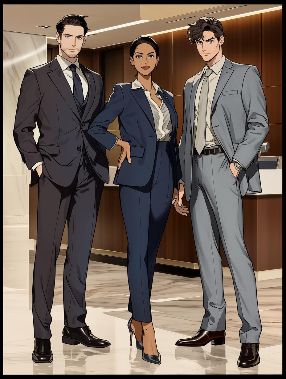 The Attorney thumbnail