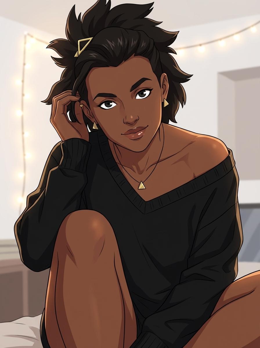 Amber Bennett thumbnail