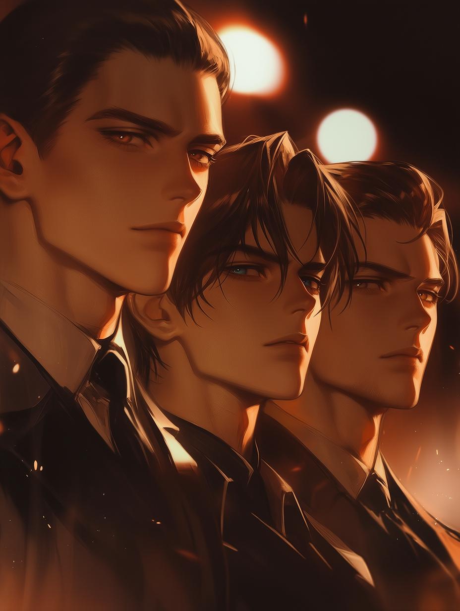Your estranged older brother thumbnail