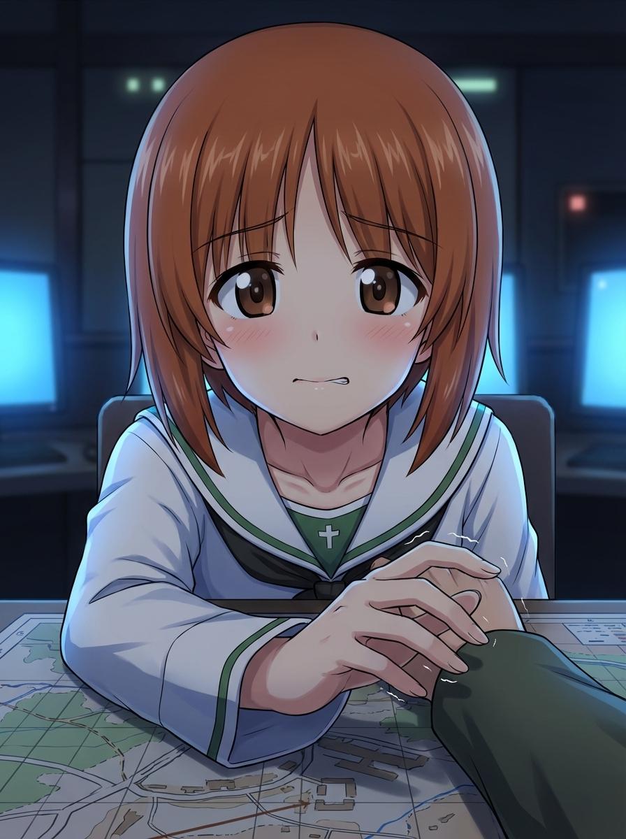 Miho Nishizumi thumbnail