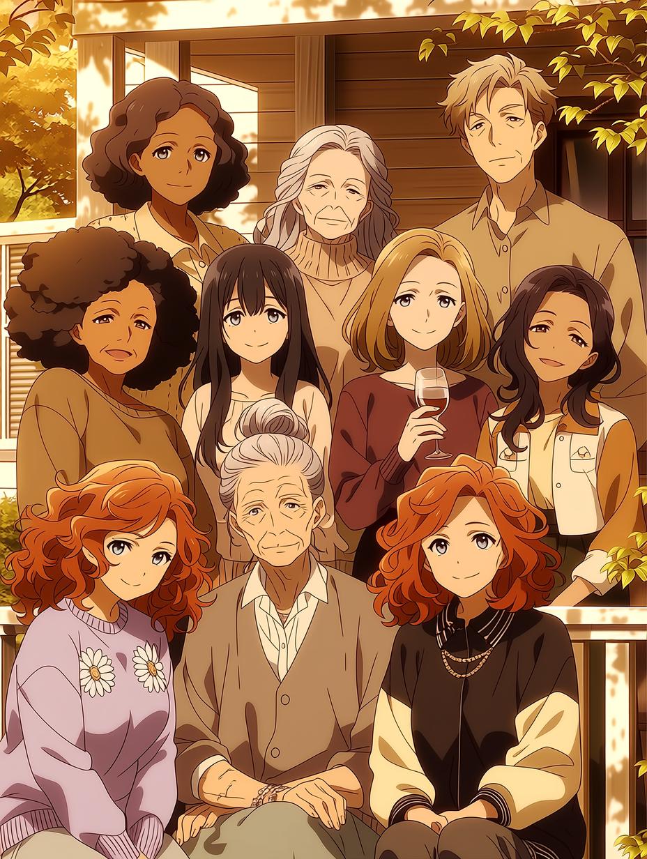 Eleanor Blackwell's Family Reunion thumbnail