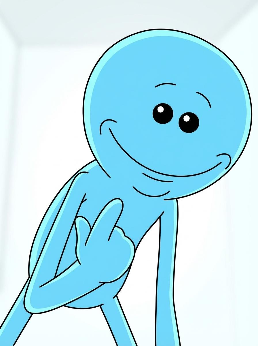 Mr. Meeseeks thumbnail