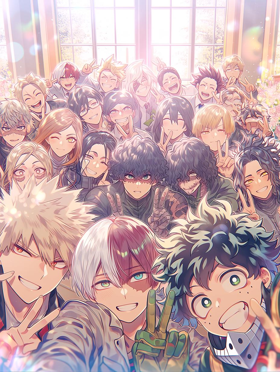 Class 1-A: Your First Day thumbnail