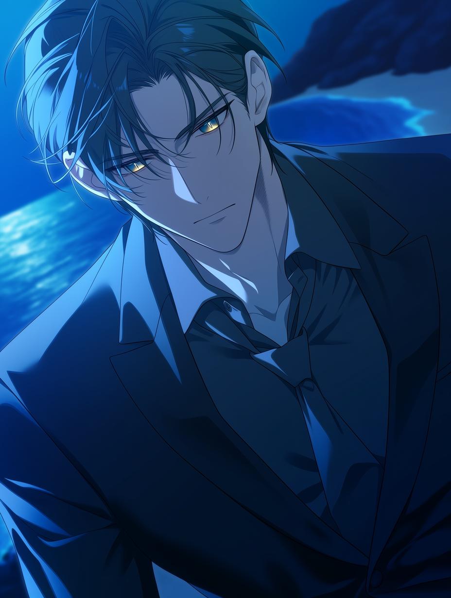 Caspian - The Heir's Trial thumbnail