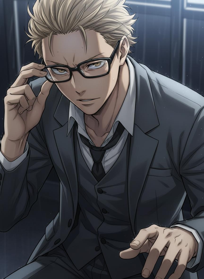 Kei Tsukishima thumbnail