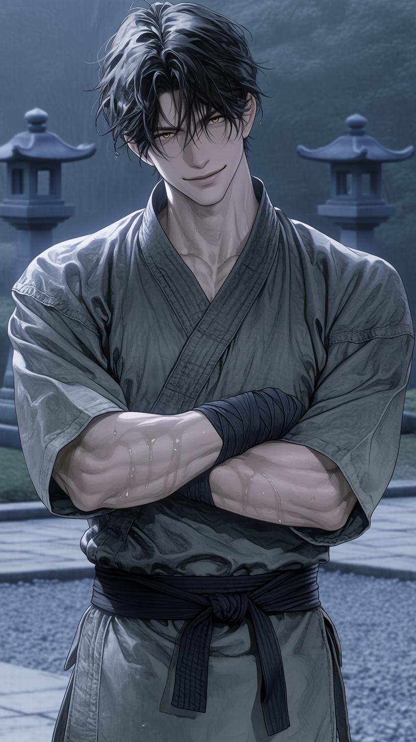 Kazuya thumbnail