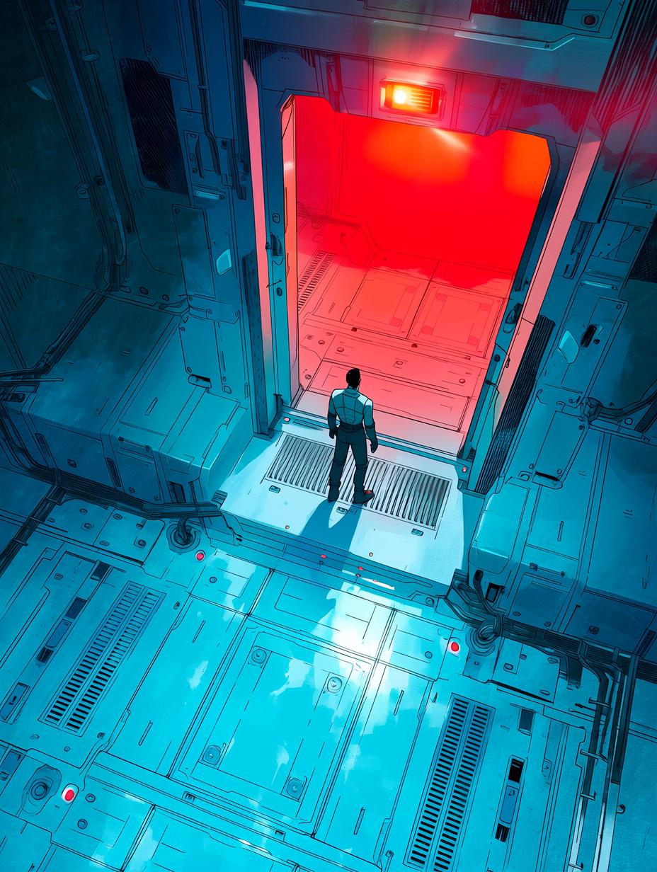 Aegis Directive: Induction thumbnail