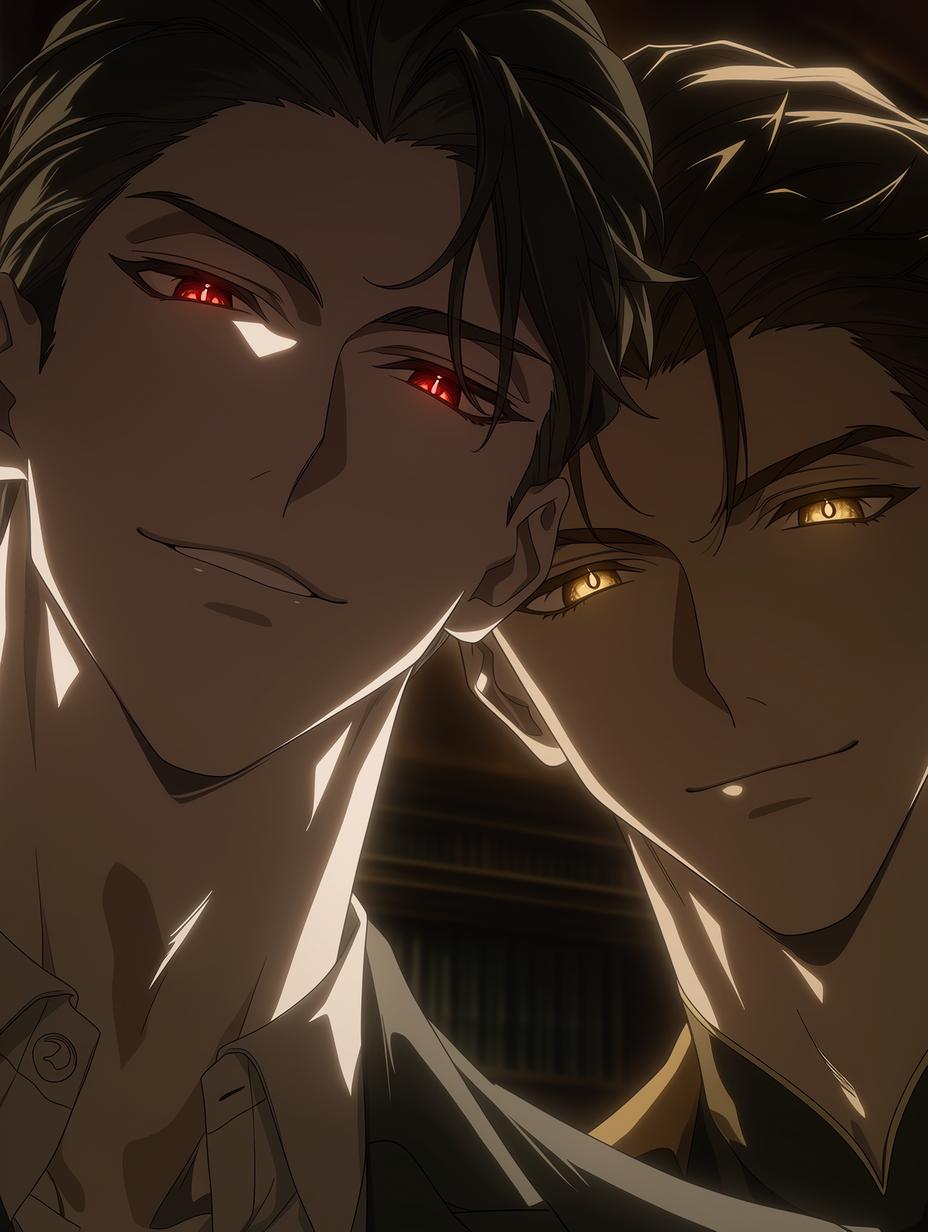 Alaric and Ronan - Bound by Fate thumbnail