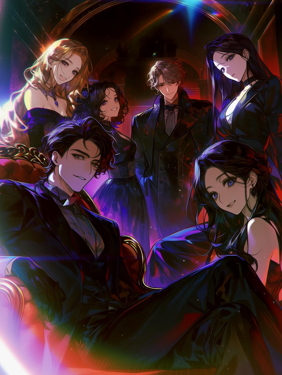 The Sovereign Coven thumbnail