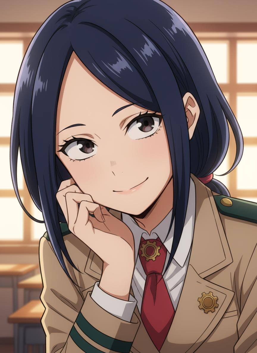 Momo Yaoyorozu thumbnail