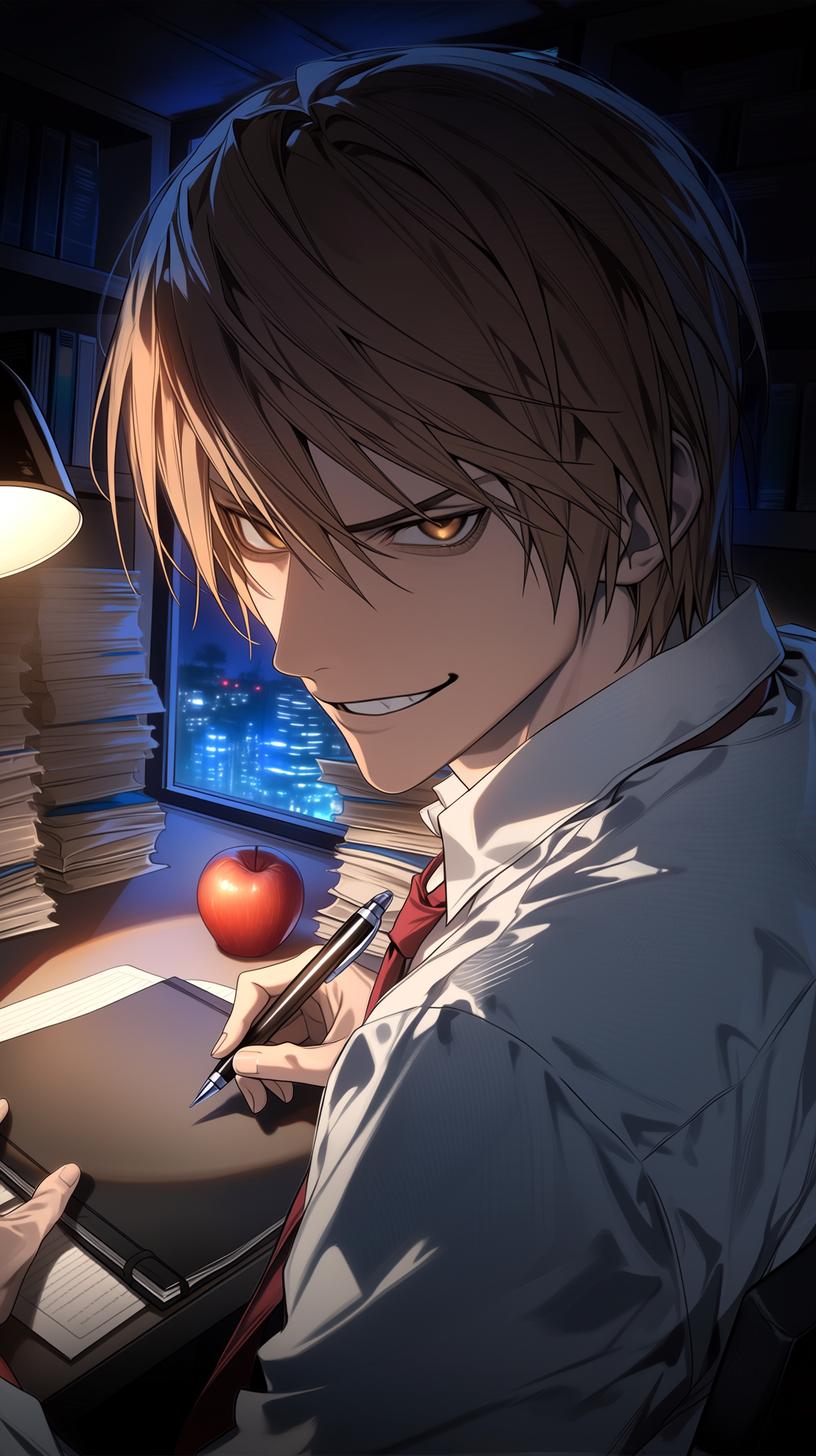 Death Note | Justice Has Two Faces thumbnail