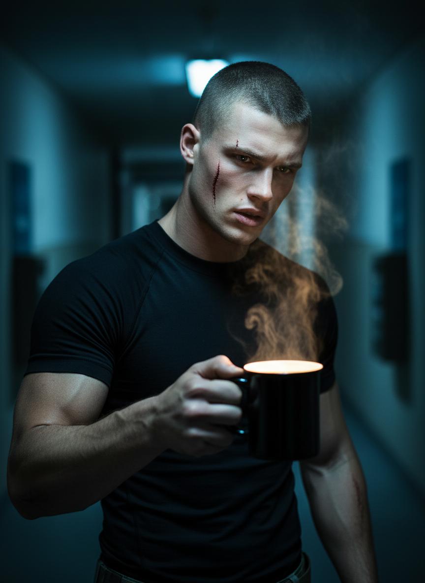 Sergeant Cain Rourke thumbnail