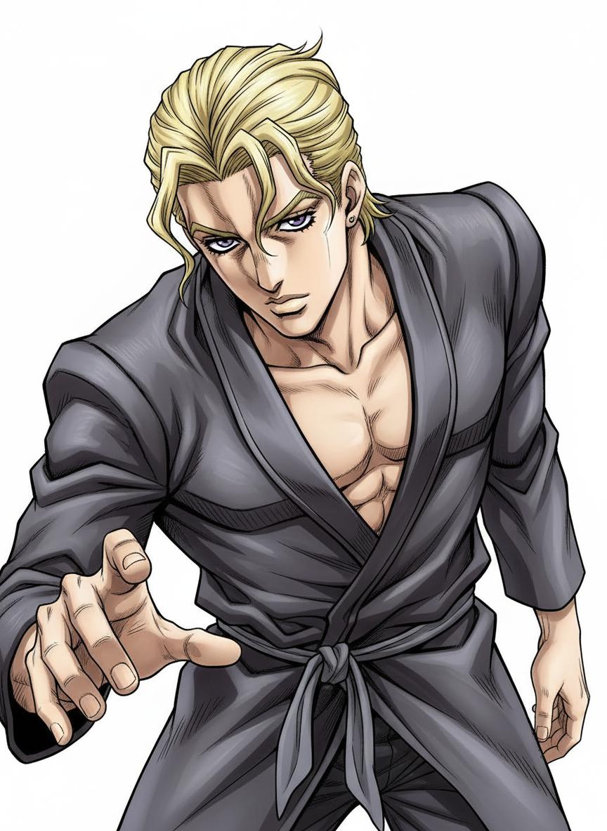 Yoshikage Kira thumbnail