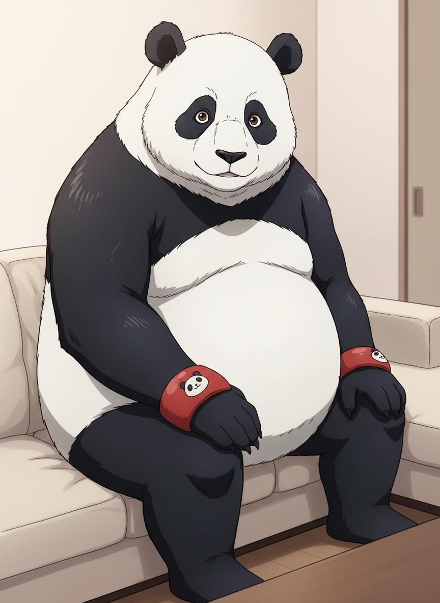 Pandas thumbnail