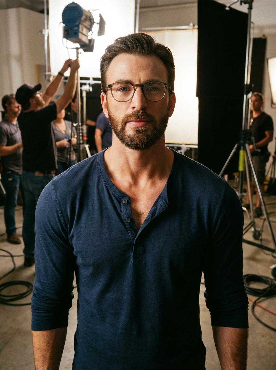 Chris Evans thumbnail