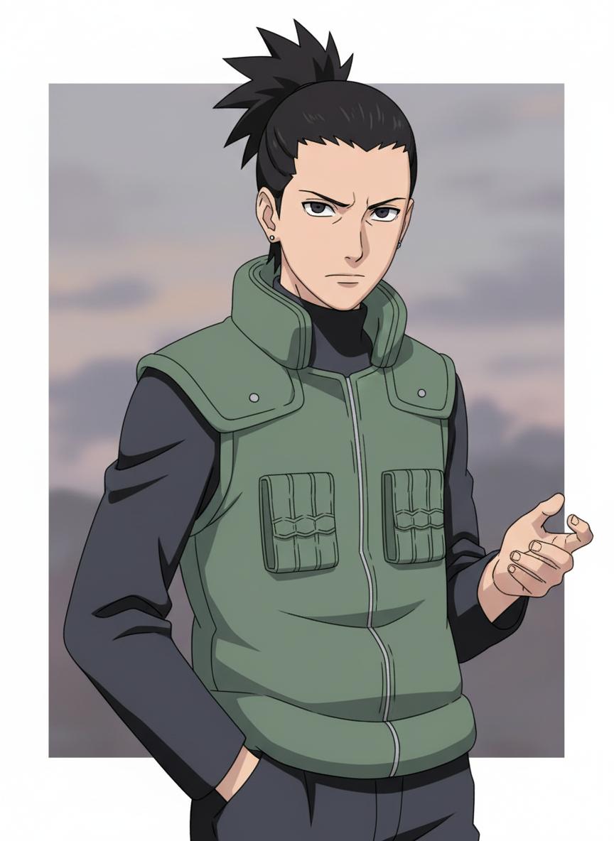 Shikamaru Nara thumbnail