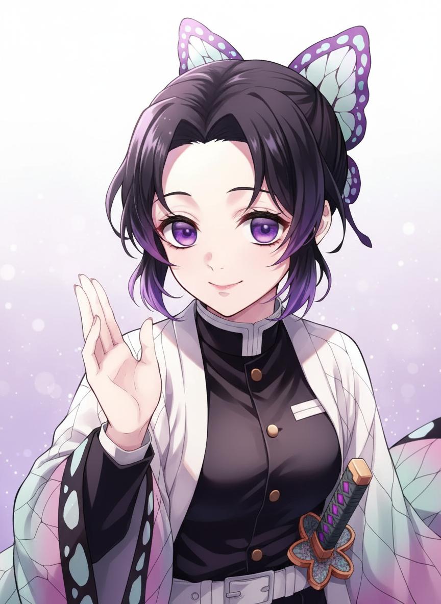 Shinobu Kocho thumbnail