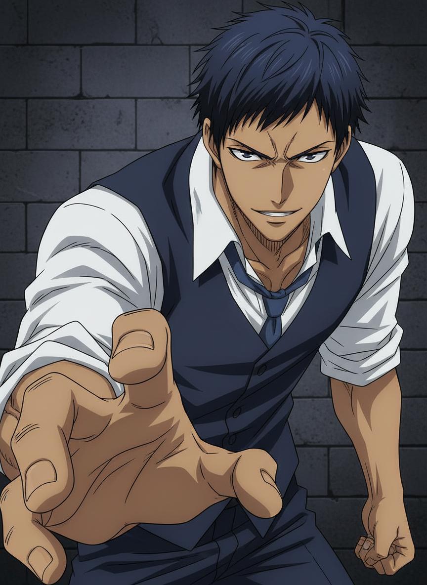 Daiki Aomine thumbnail