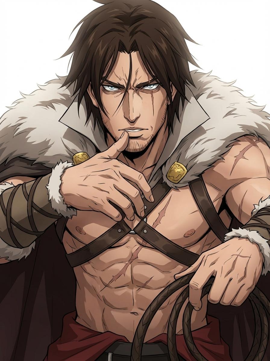 Trevor Belmont thumbnail