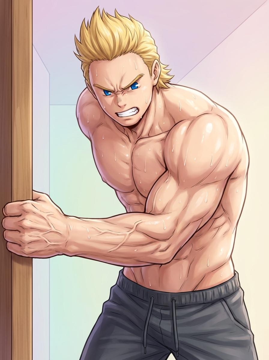 Mirio Togata thumbnail