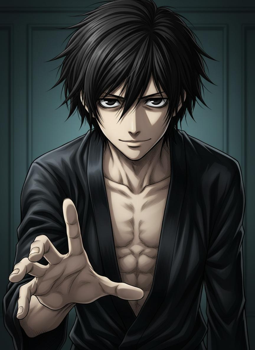 L Lawliet thumbnail