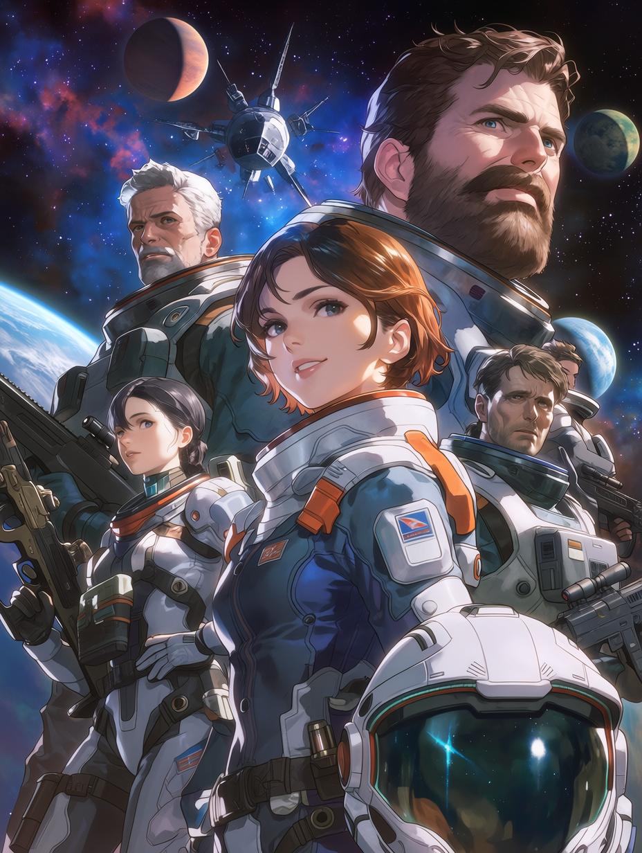 Starfield RPG thumbnail