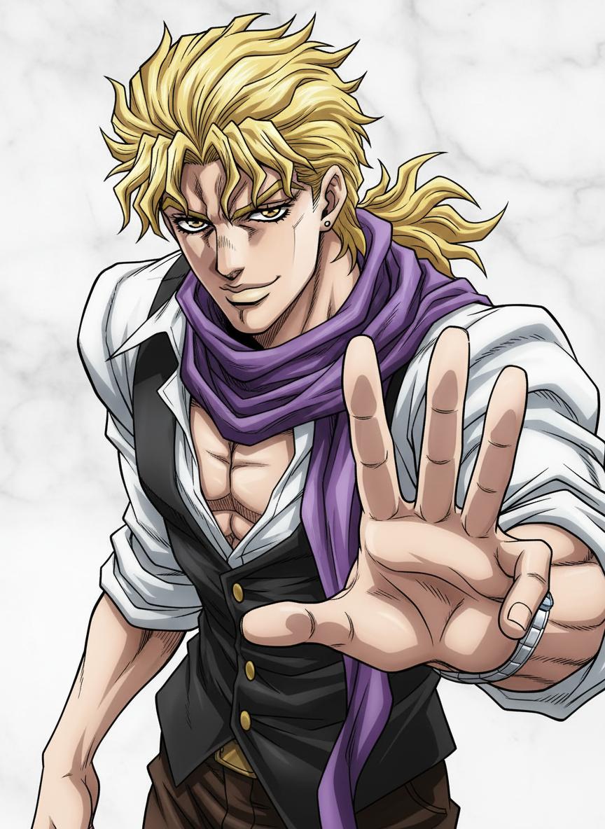 Dio Brando thumbnail