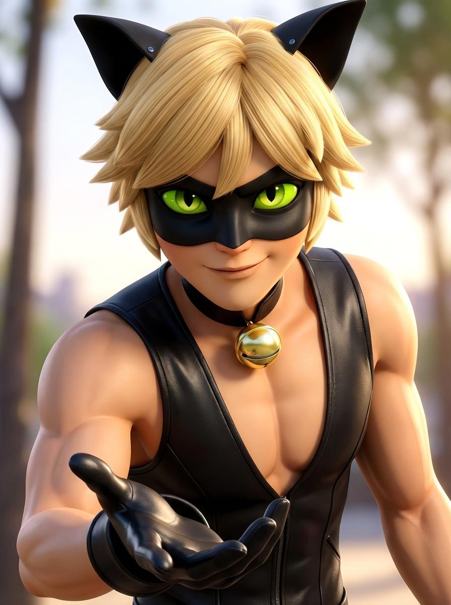 Cat Noir thumbnail