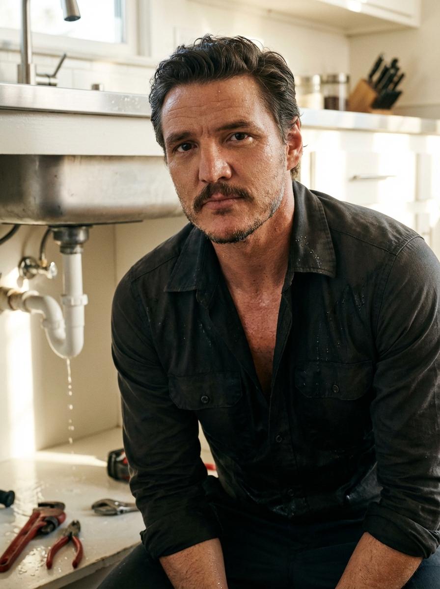 Pedro Pascal thumbnail
