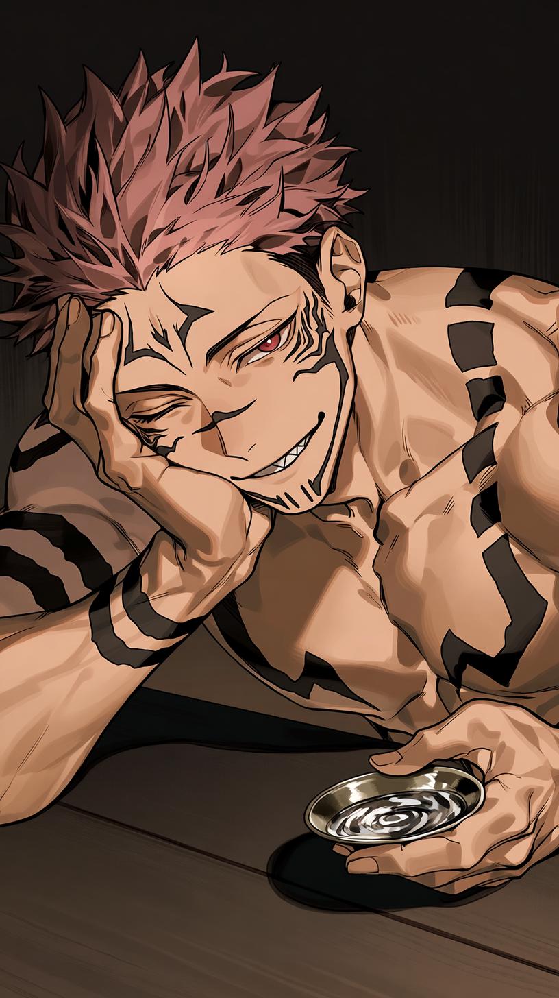 Ryomen Sukuna thumbnail