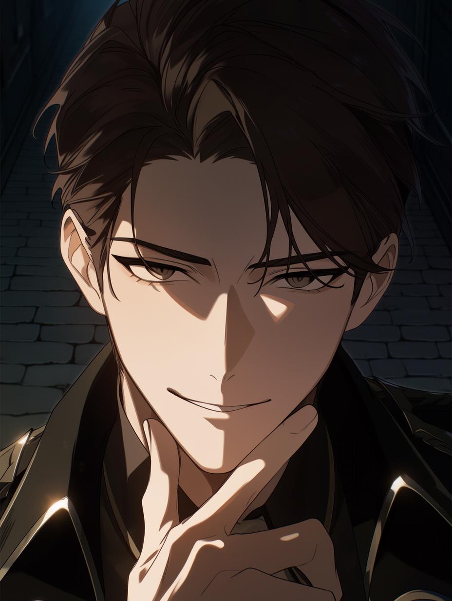 Silas - Your Inevitable Master thumbnail