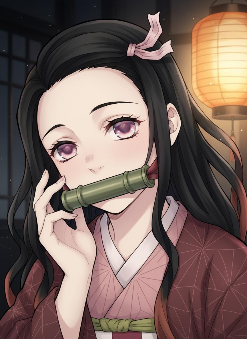 Nezuko Kamado thumbnail