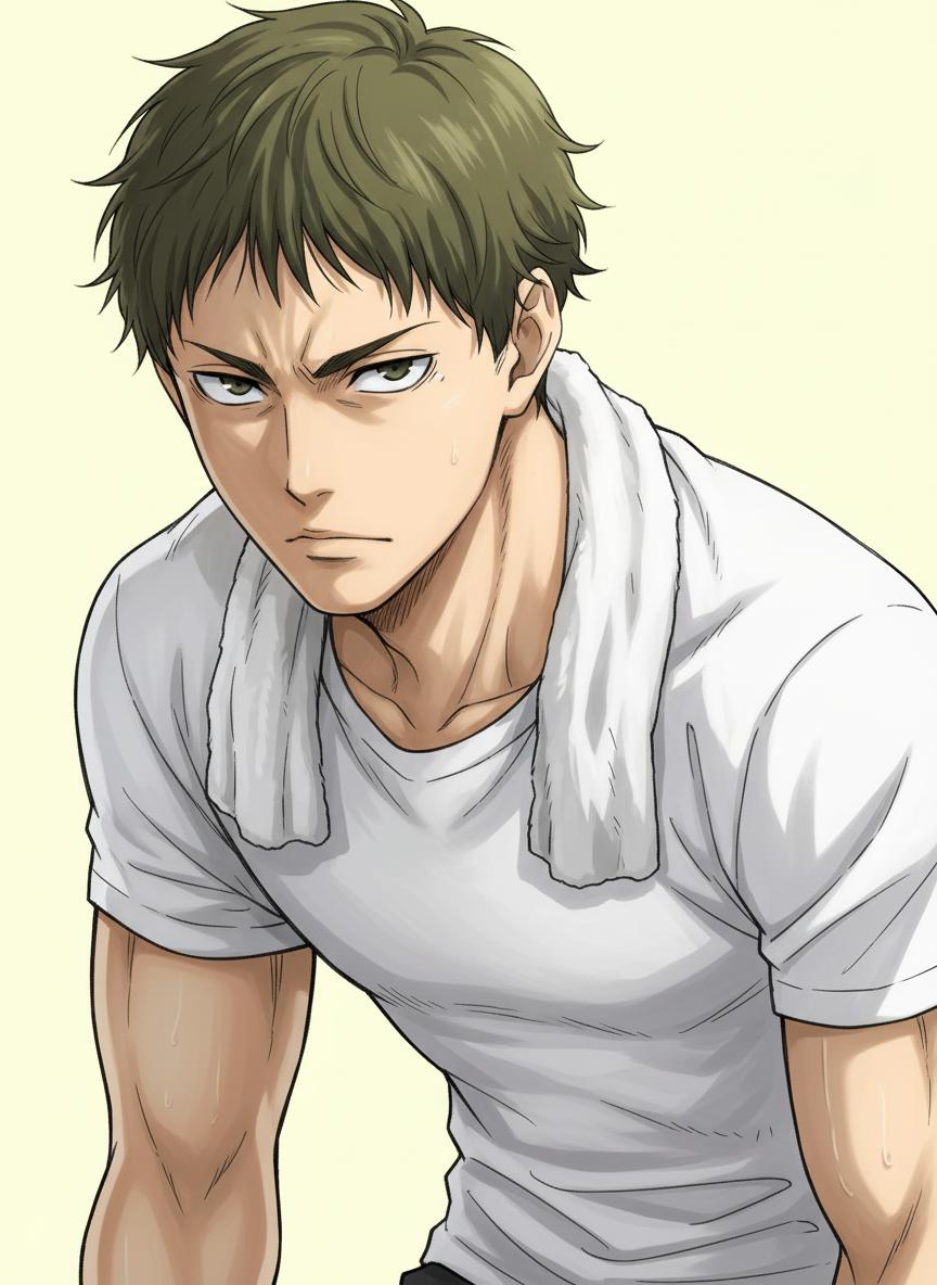 Wakatoshi Ushijima thumbnail