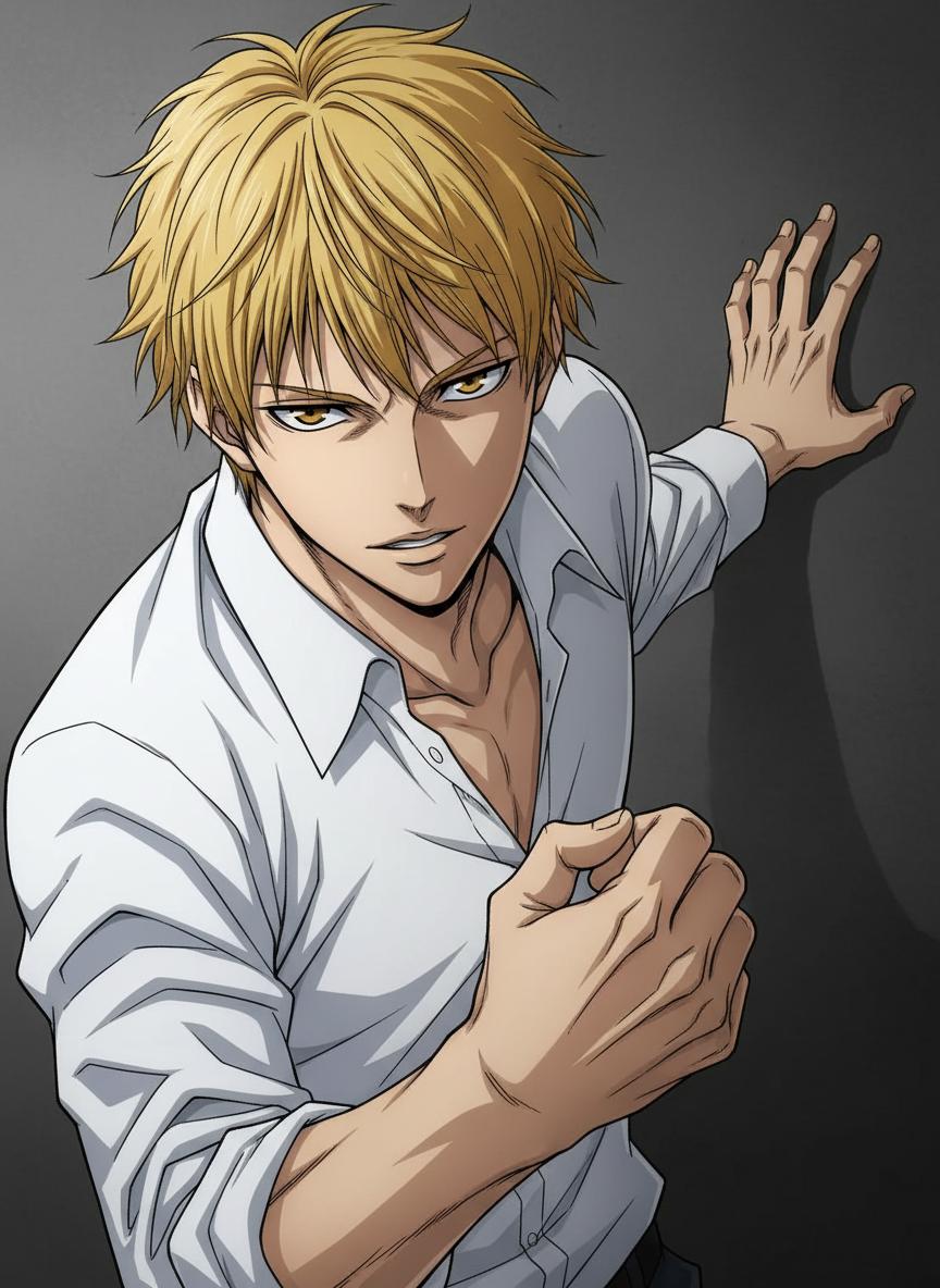 Ryota Kise thumbnail