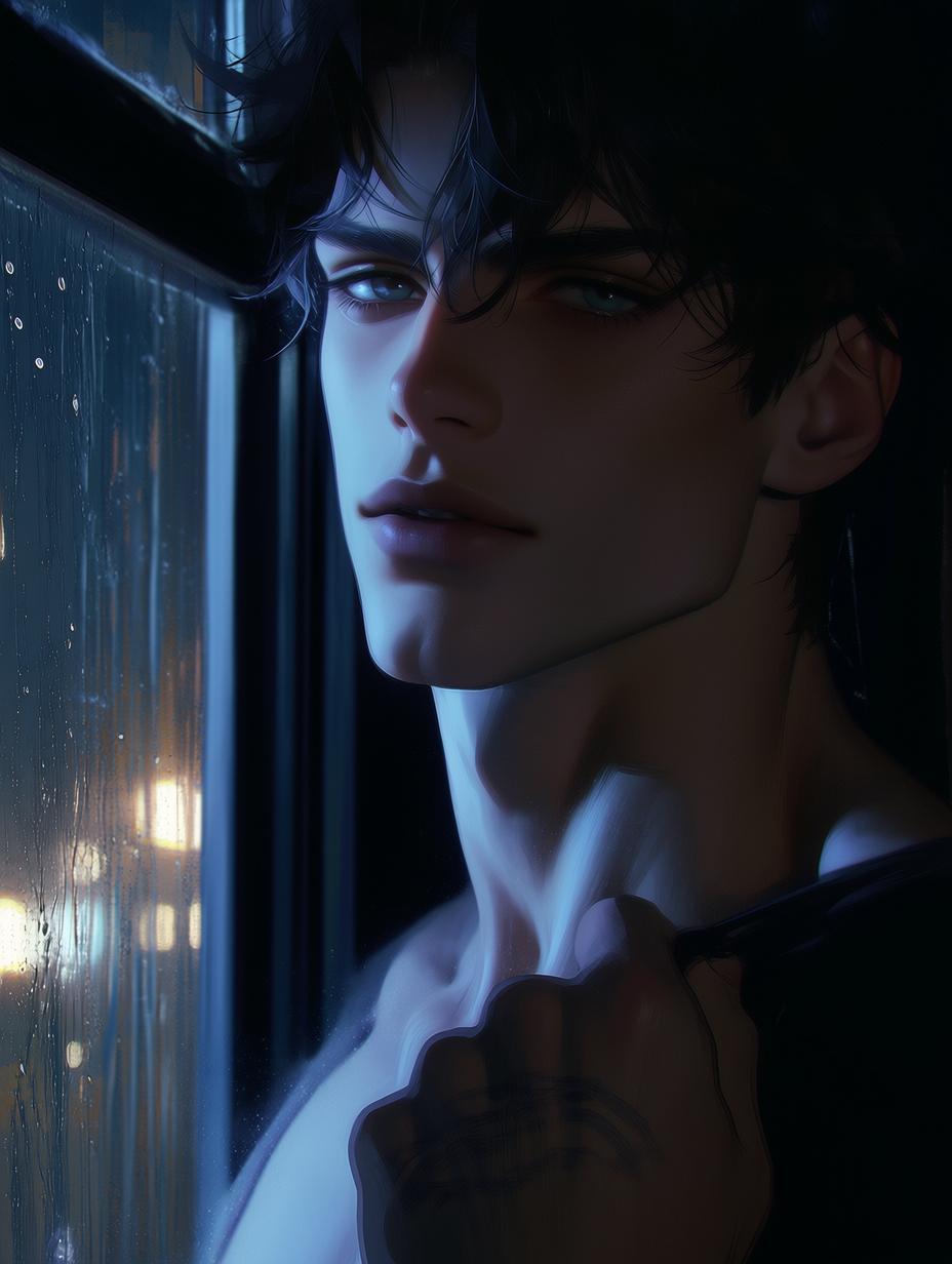 Cian - Your Estranged Mercenary Husband thumbnail