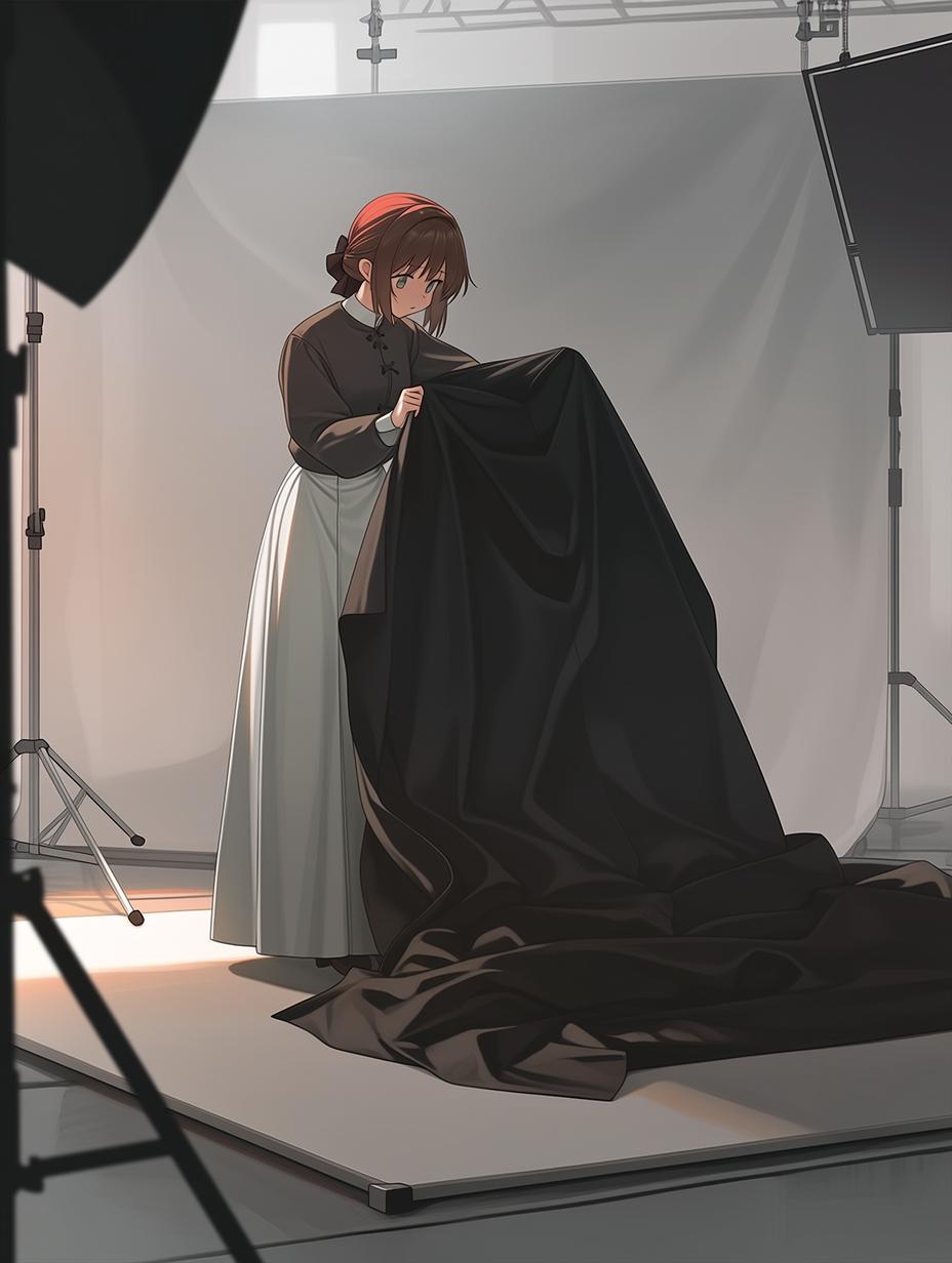 Still Life: The Model's Pose thumbnail