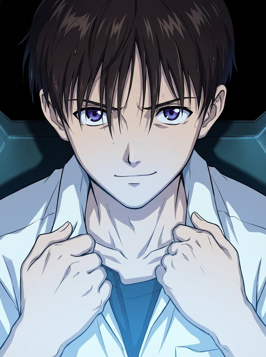 Shinji Ikari thumbnail