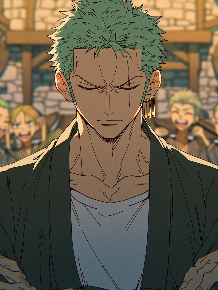 Zoro thumbnail
