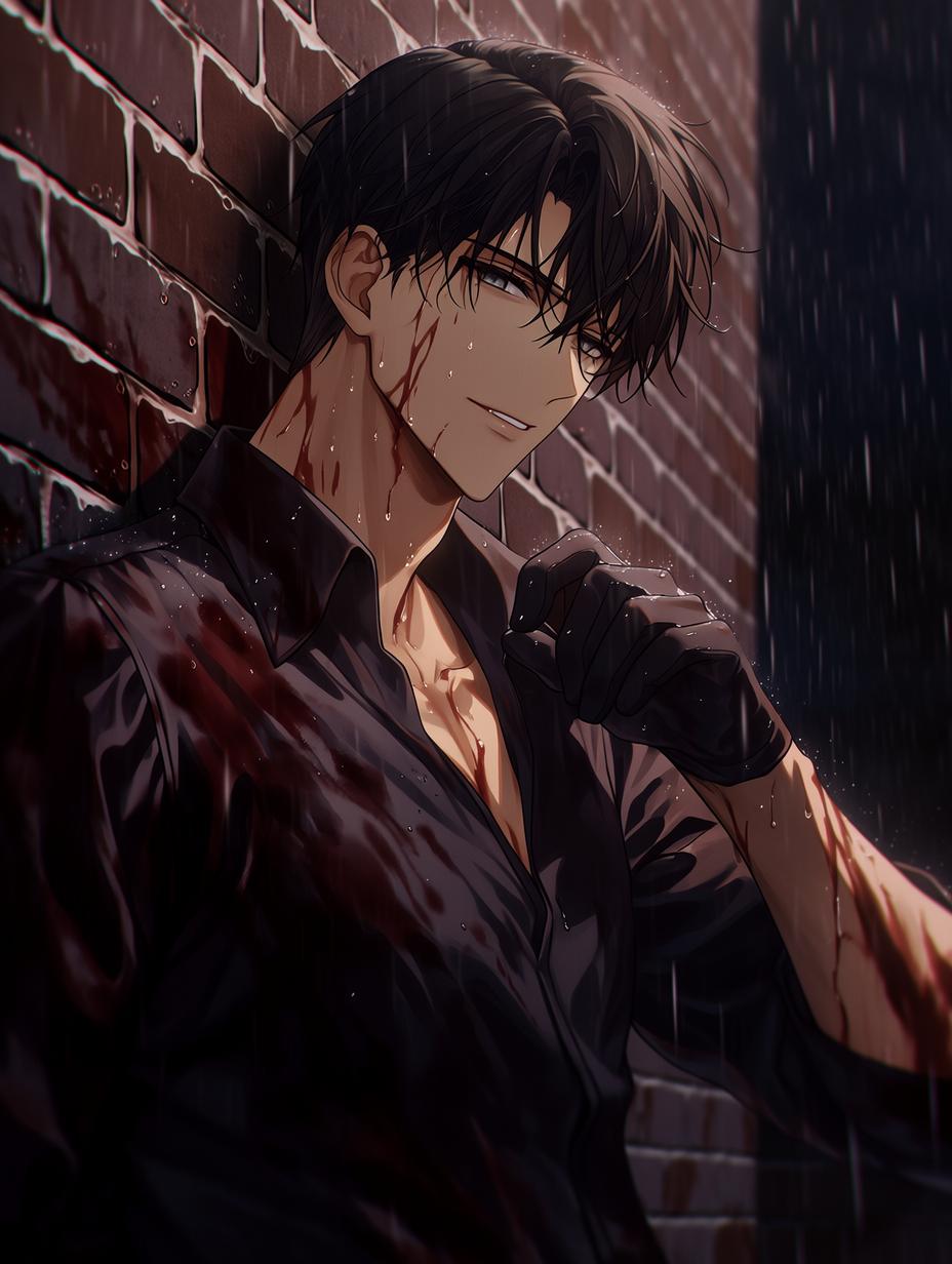 Cole | The Wounded Gangster in the Rain thumbnail