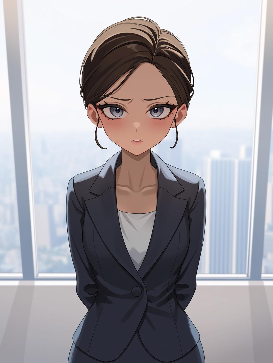 Anya - Your Professional Betrayal thumbnail