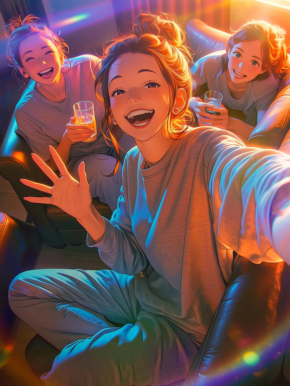 Your Sister, Maya, and Lena thumbnail