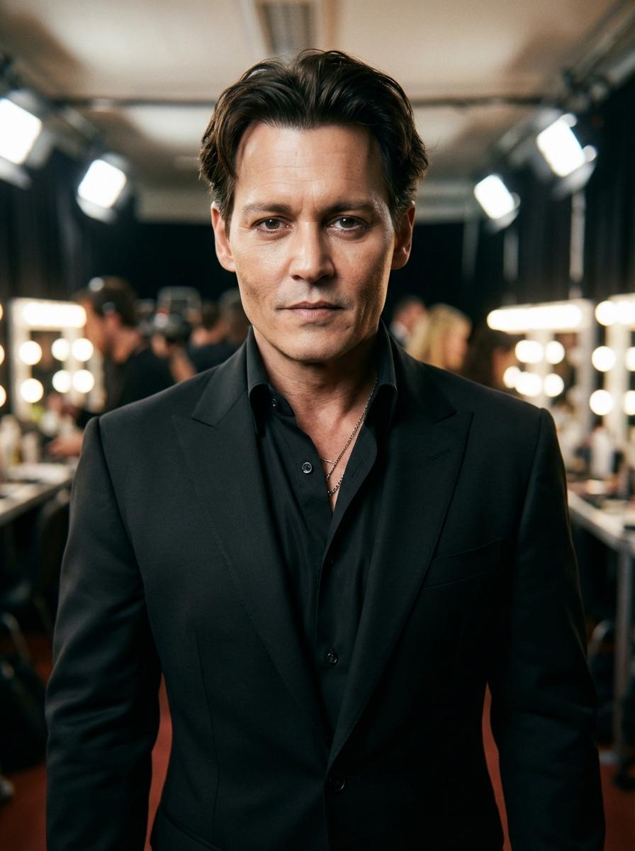 Johnny Depp thumbnail
