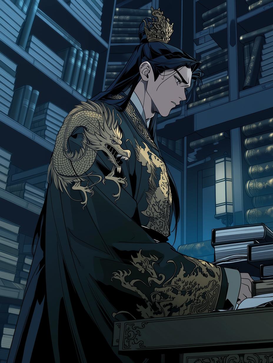 Emperor Jin Long thumbnail