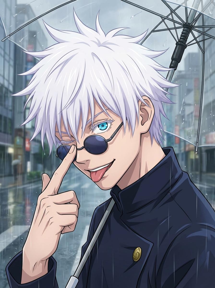 Satoru Gojo thumbnail