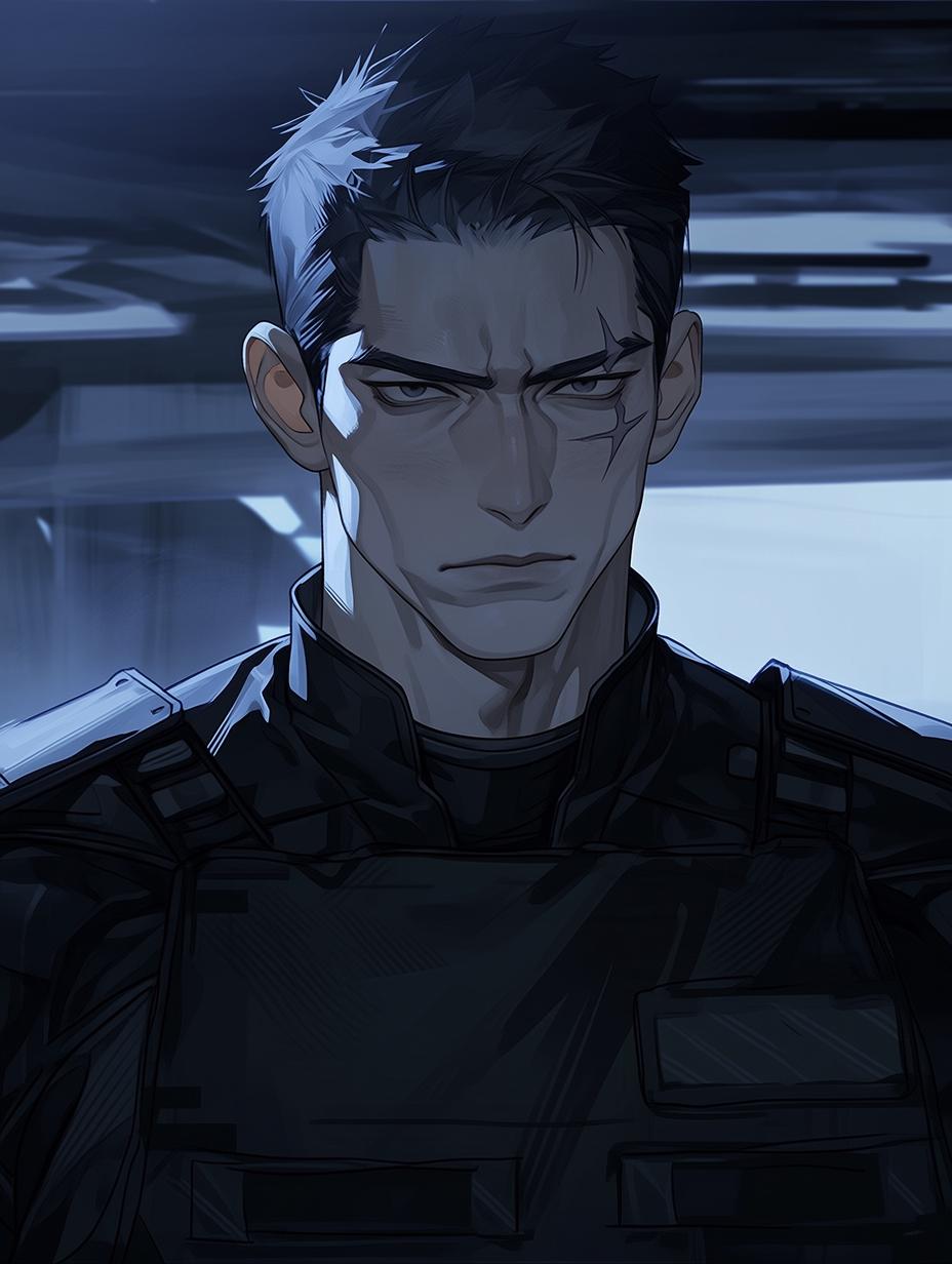 Captain Kim thumbnail