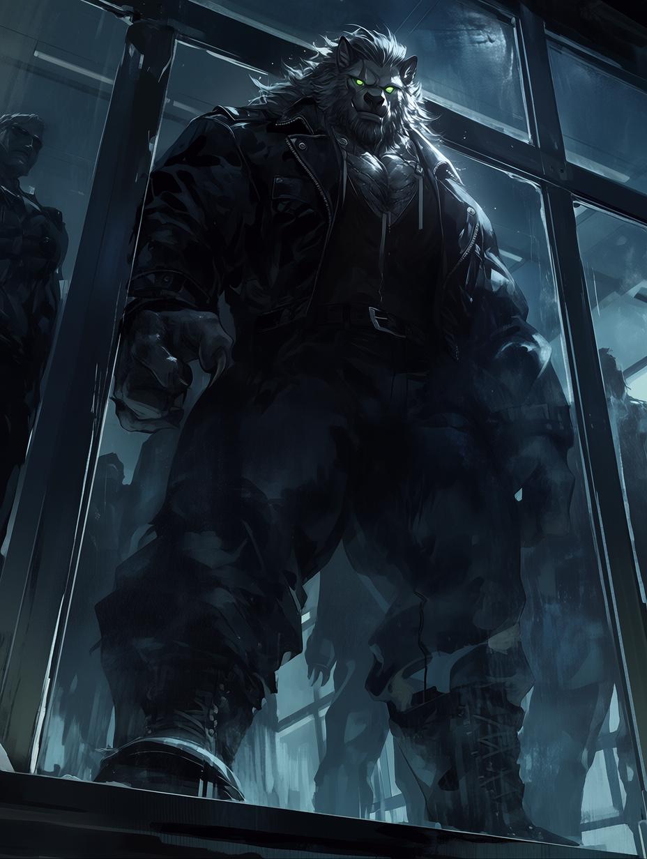 Fenrir, Alpha of the Blackmoon Pack thumbnail